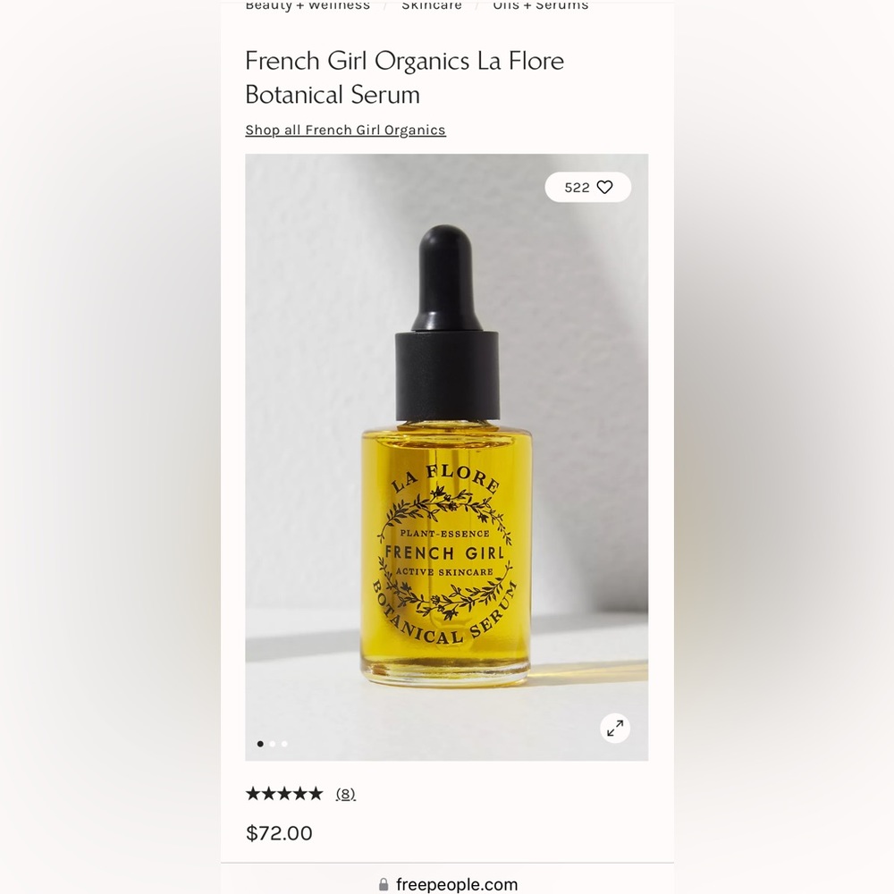 Botanical Serum - Picture 4 of 4